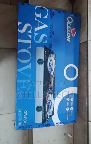 Olelon 2 Burner Stainless Top Cooker