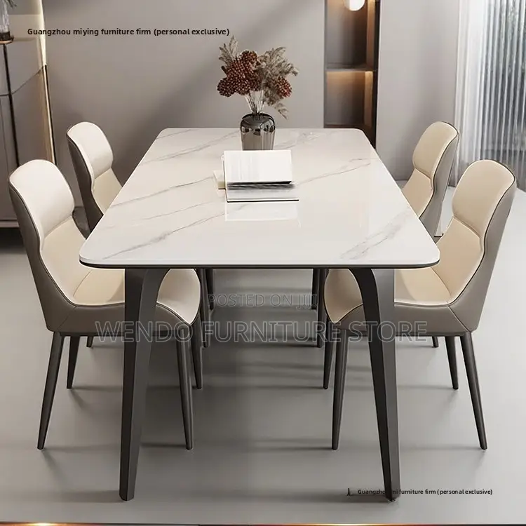 Dining Set; Four Seaters Dining Set
