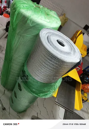 3mm Double Laminated Insulation – Maximum Heat Protection