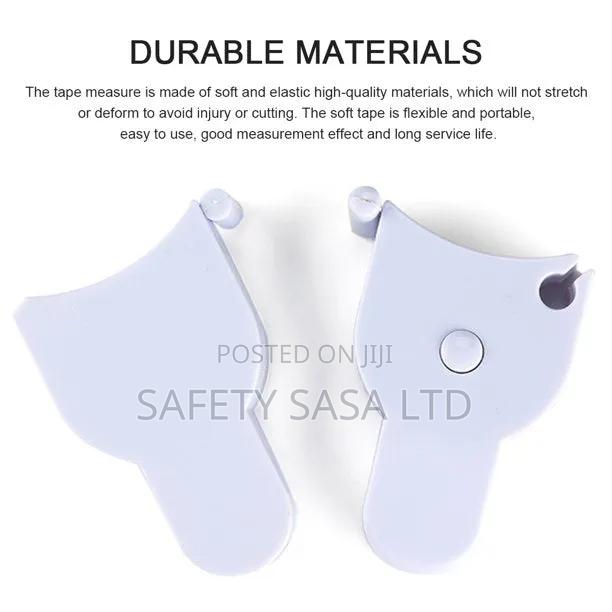 Retractable Body Measuring Tape - thumbnail 3