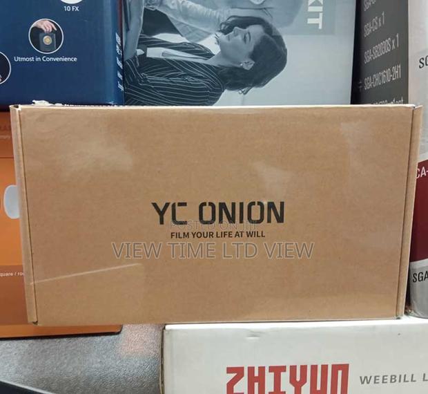 Yc Onion Shade and Bracket for Yolobox Pro Cage