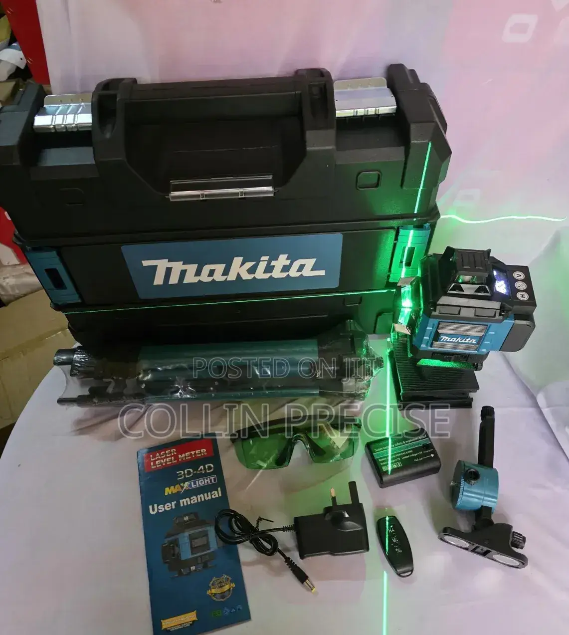 Makita Laser Level