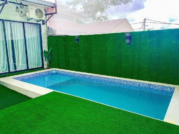 Decorative Grass Carpet