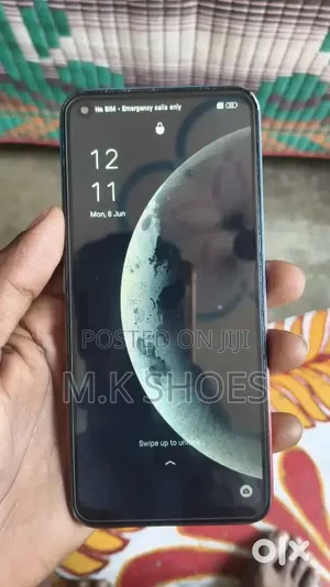 Oppo A73 5G 128 GB Black