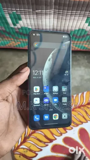 Oppo A73 5G 128 GB Black