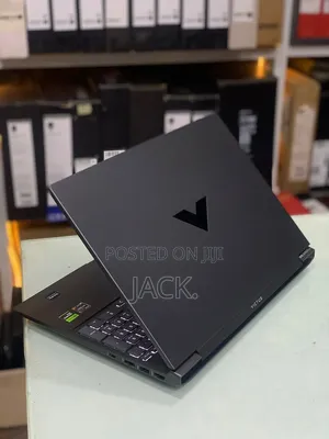 New Laptop HP Victus 15 16GB AMD Ryzen 7 SSD 512GB