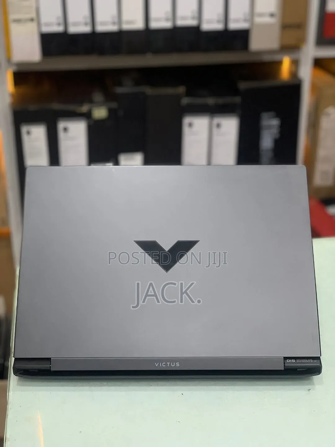 New Laptop HP Victus 15 16GB AMD Ryzen 7 SSD 512GB