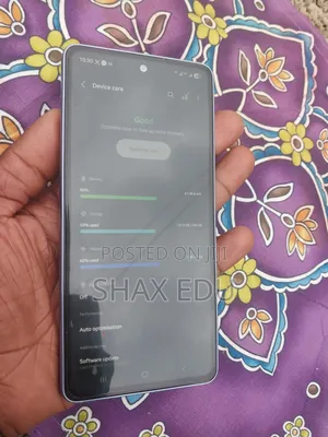 Samsung Galaxy A53 5G 256 GB Blue