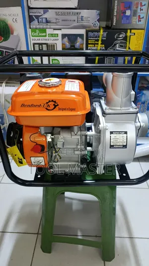 3" Betford Petrol Water Generator/8hp 3" Betford Water Generator