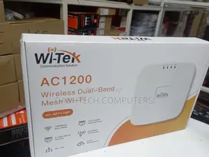 Wi-Tek Ac 1200 Indoor Wireless Mesh Wifi
