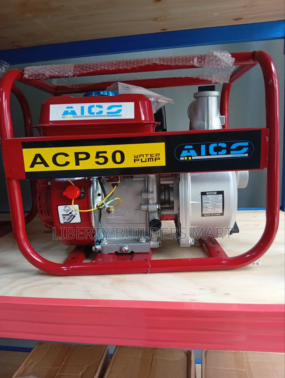 Aico 2inch Water Pump
