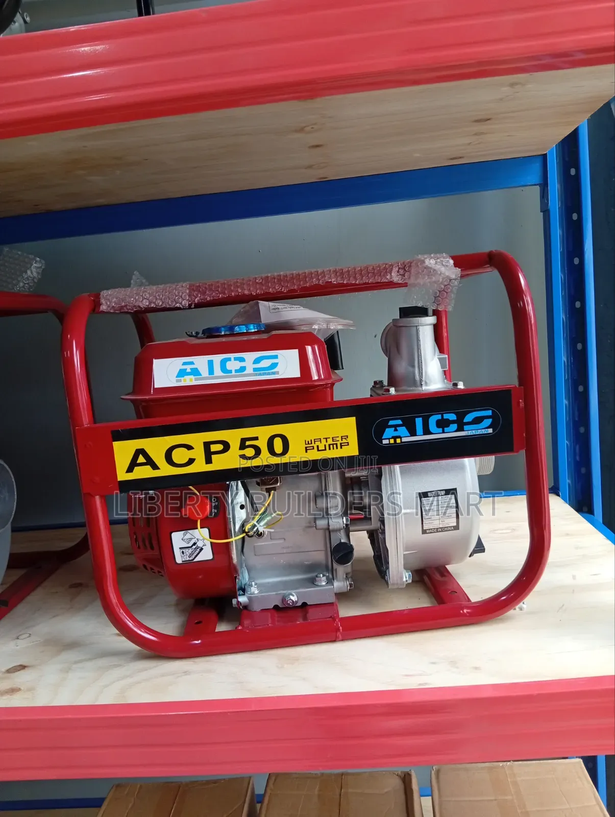 Aico 2inch Water Pump