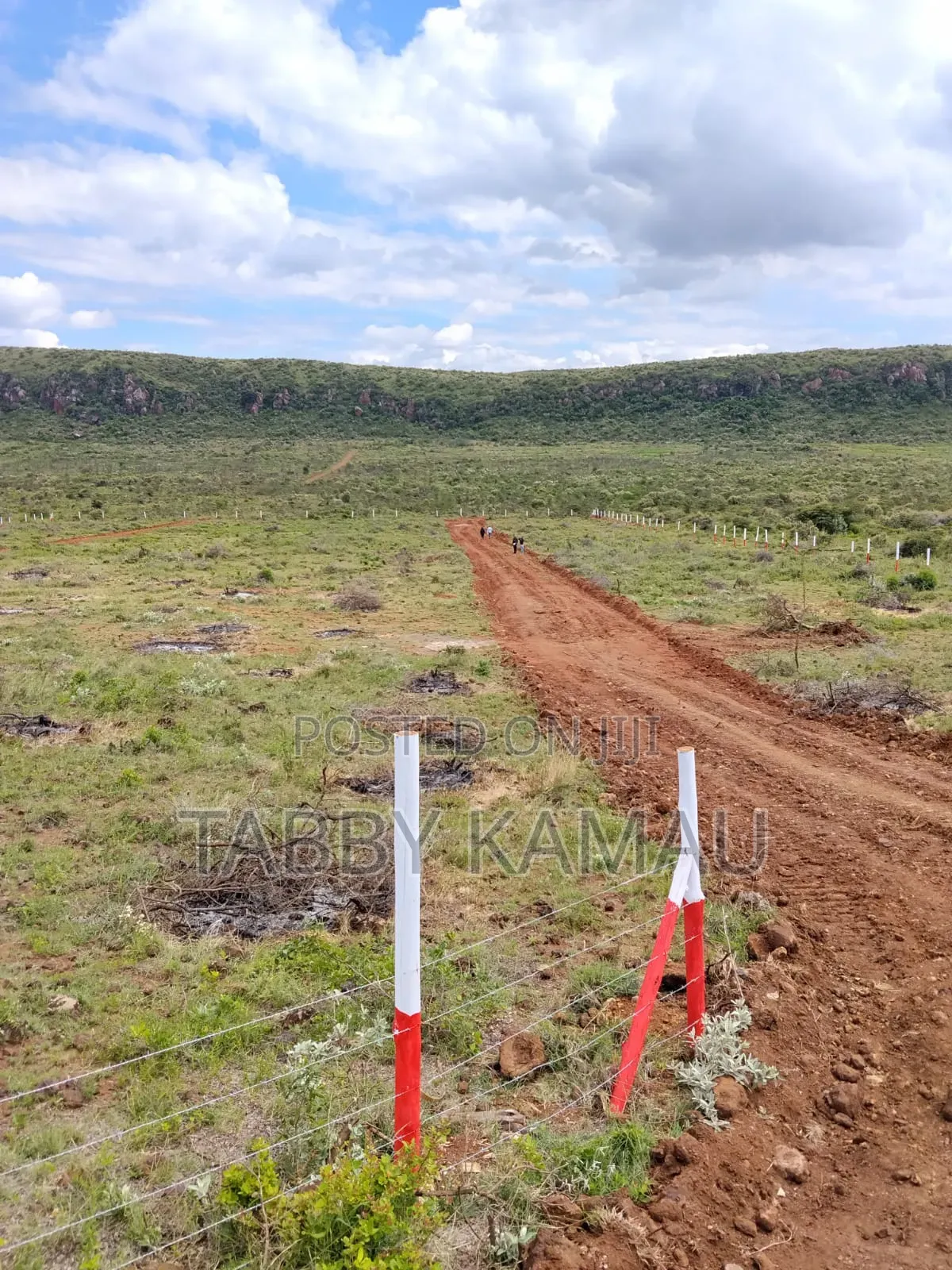 Nachu Plot for Sale Going at