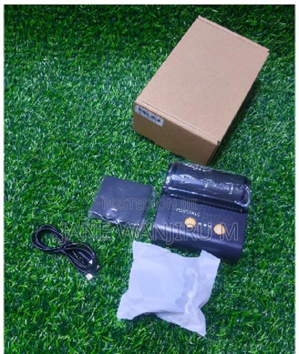 : Heavy Duty Portable 80mm Thermal Printer