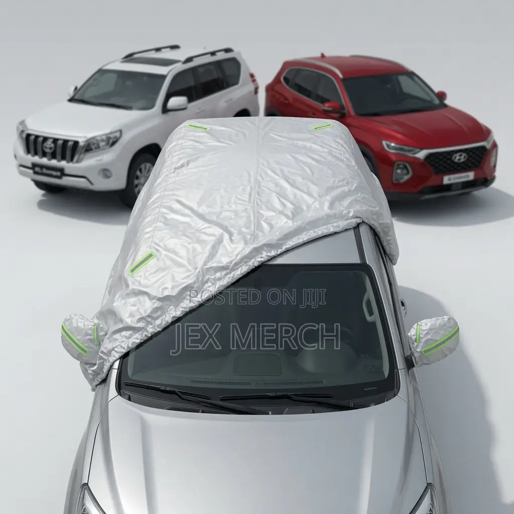 Universal Car Cover Size Xl