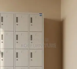 Office Caboinet; 15 Lockers Steel Gym Office Cabinet