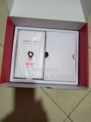 Airtel 5g Smart Connect Wifi