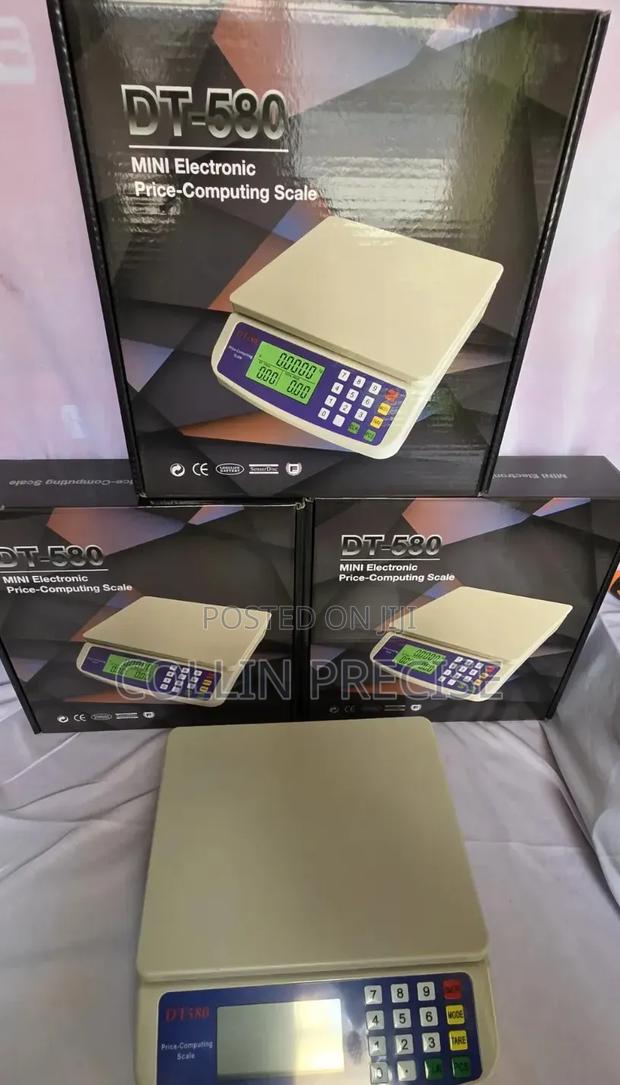 Mini Electric Price Computing Dt610 Scale