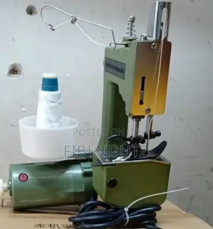 Bag Closing Machine -Single Phase Motor