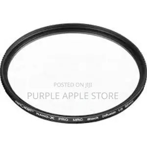 K F Concept Nanox Series Black Mist Diffusion Filter (77mm, Grade 1/4)