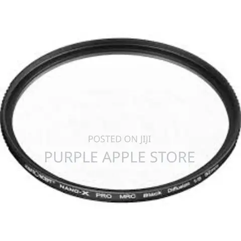 K F Concept Nanox Series Black Mist Diffusion Filter (77mm, Grade 1/4)