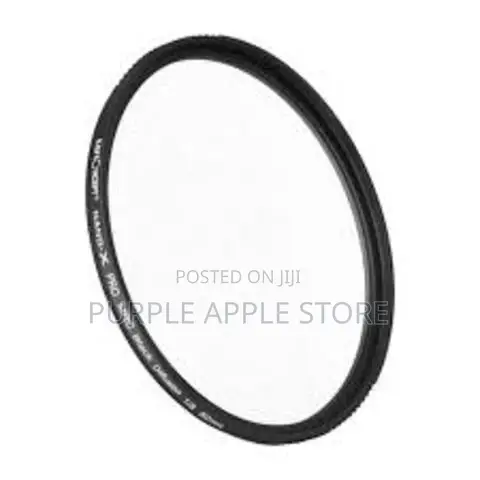 K F Concept Nanox Series Black Mist Diffusion Filter (77mm, Grade 1/4)