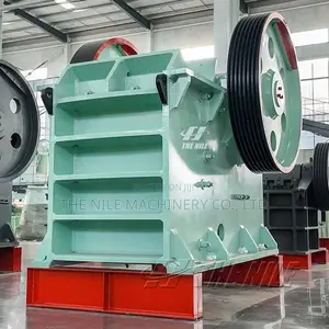 Stone Crusher Pe400x600 Pe500x700 Jaw Crusher For Mining