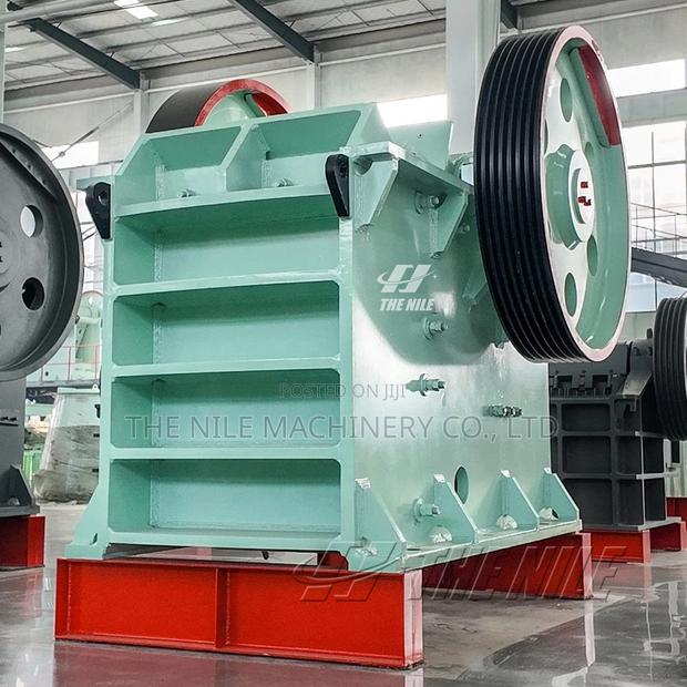 Stone Crusher Pe400x600 Pe500x700 Jaw Crusher For Mining - thumbnail 2