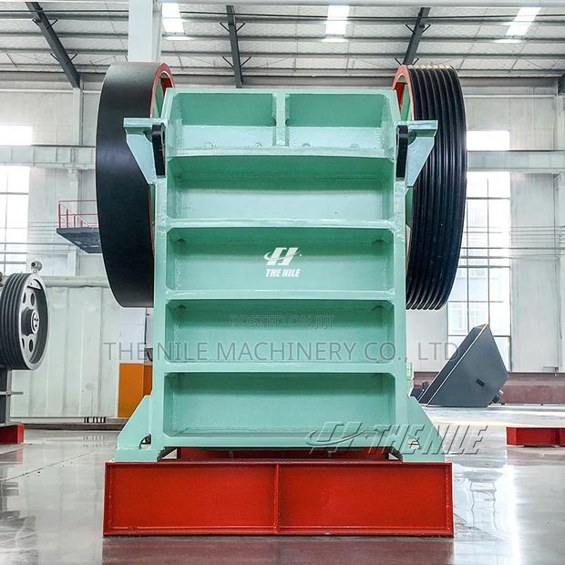 Stone Crusher Pe400x600 Pe500x700 Jaw Crusher For Mining - thumbnail 3