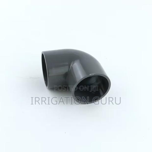 Male Threaded PVC Elbow