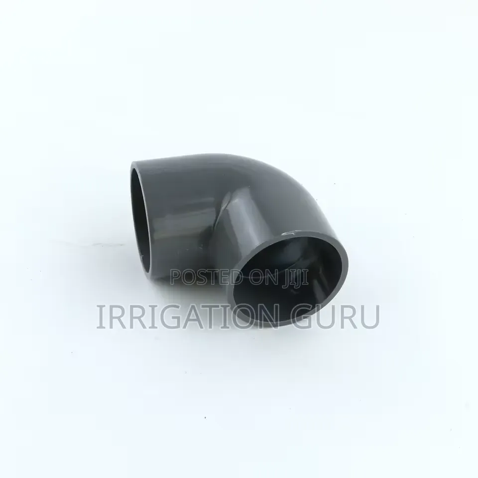Male Threaded PVC Elbow