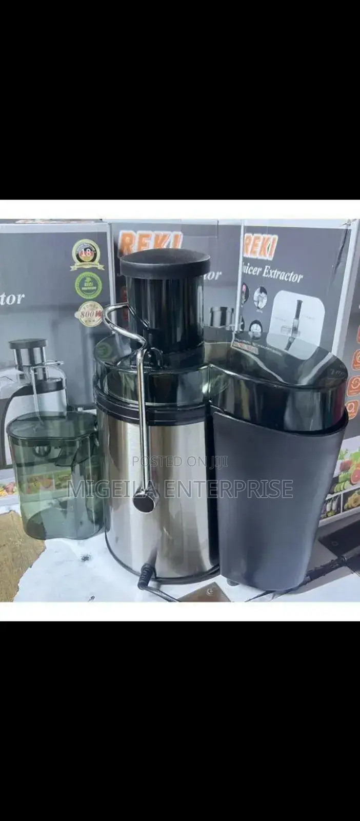Juice Extractor Keki Juice Extractor