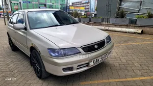 Toyota Premio 2001 Silver