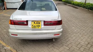 Toyota Premio 2001 Silver