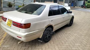 Toyota Premio 2001 Silver