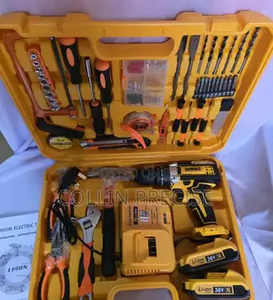 Dewalt 36v Cordless Drillset