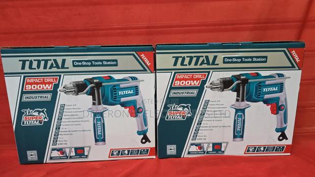 900w Watt Drill