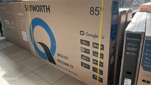 Skyworth 85inch Qled Google Tv