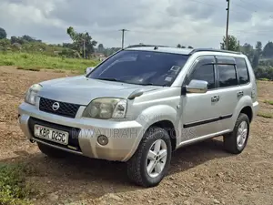 Nissan X-Trail 2005 Silver