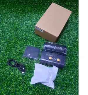 : Pocket Size 80mm Thermal Printer – Portable Receipt Solution: