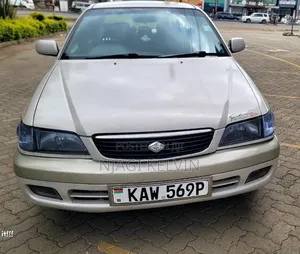 Toyota Premio 2001 Gray