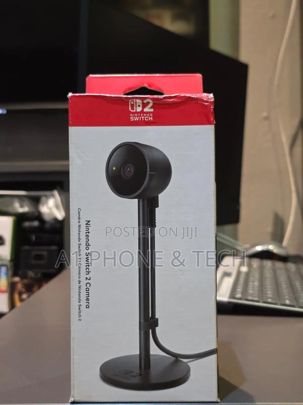 Nintendo Switch 2 Camera