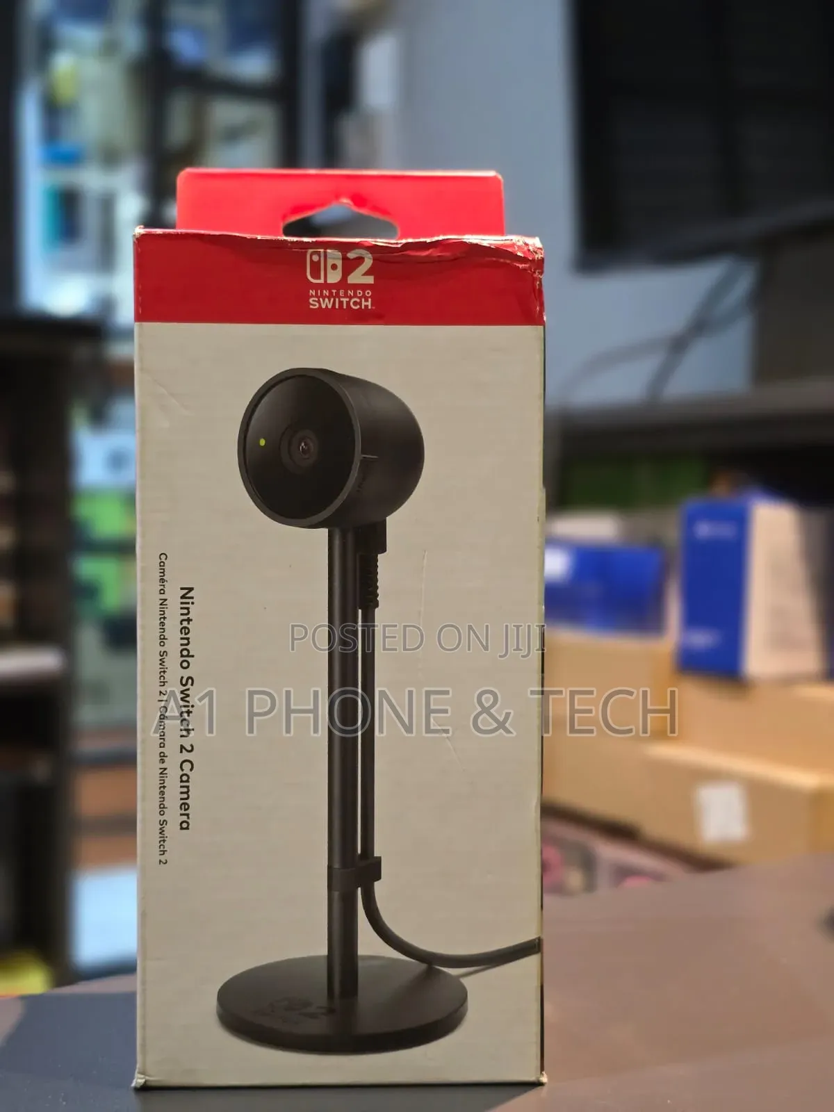 Nintendo Switch 2 Camera