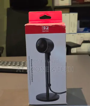 Nintendo Switch 2 Camera