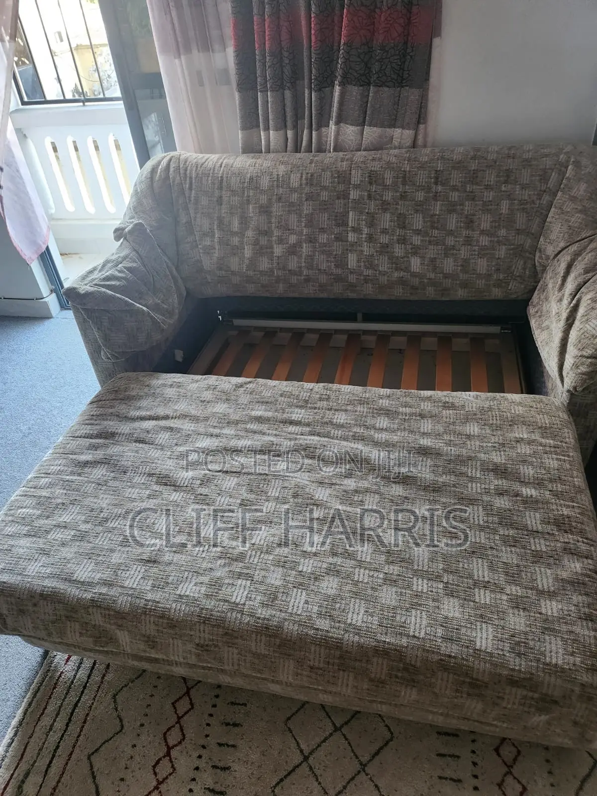 5 Seater Sofa Bed