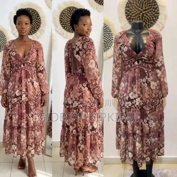 Ladies Dress