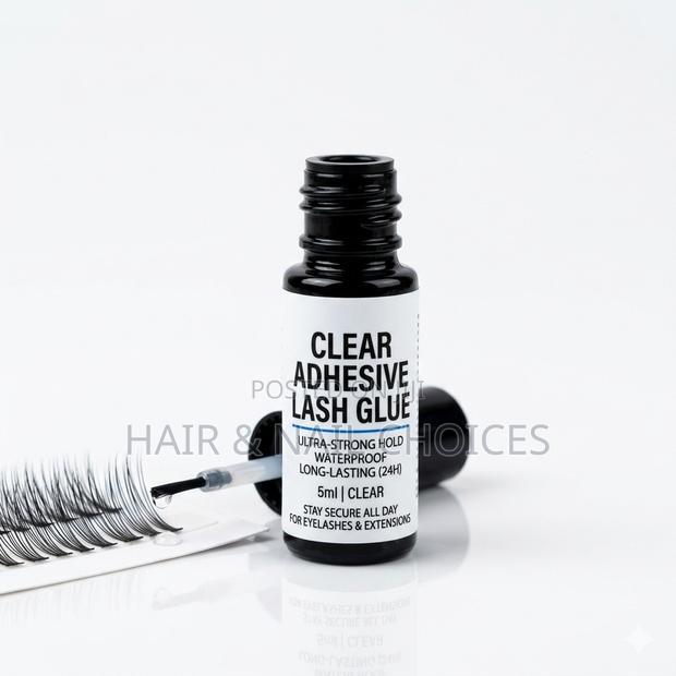 Clear Adhesive Lash Glue