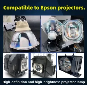 Projector Lamps in Wide Stock Now Available