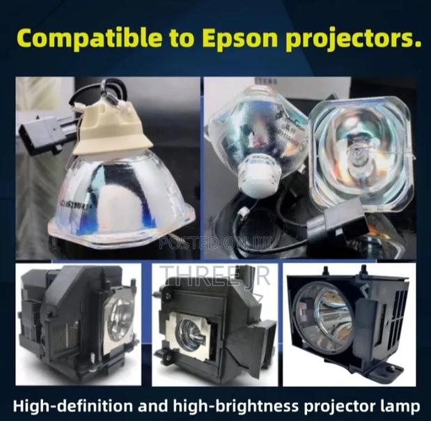 Projector Lamps in Wide Stock Now Available