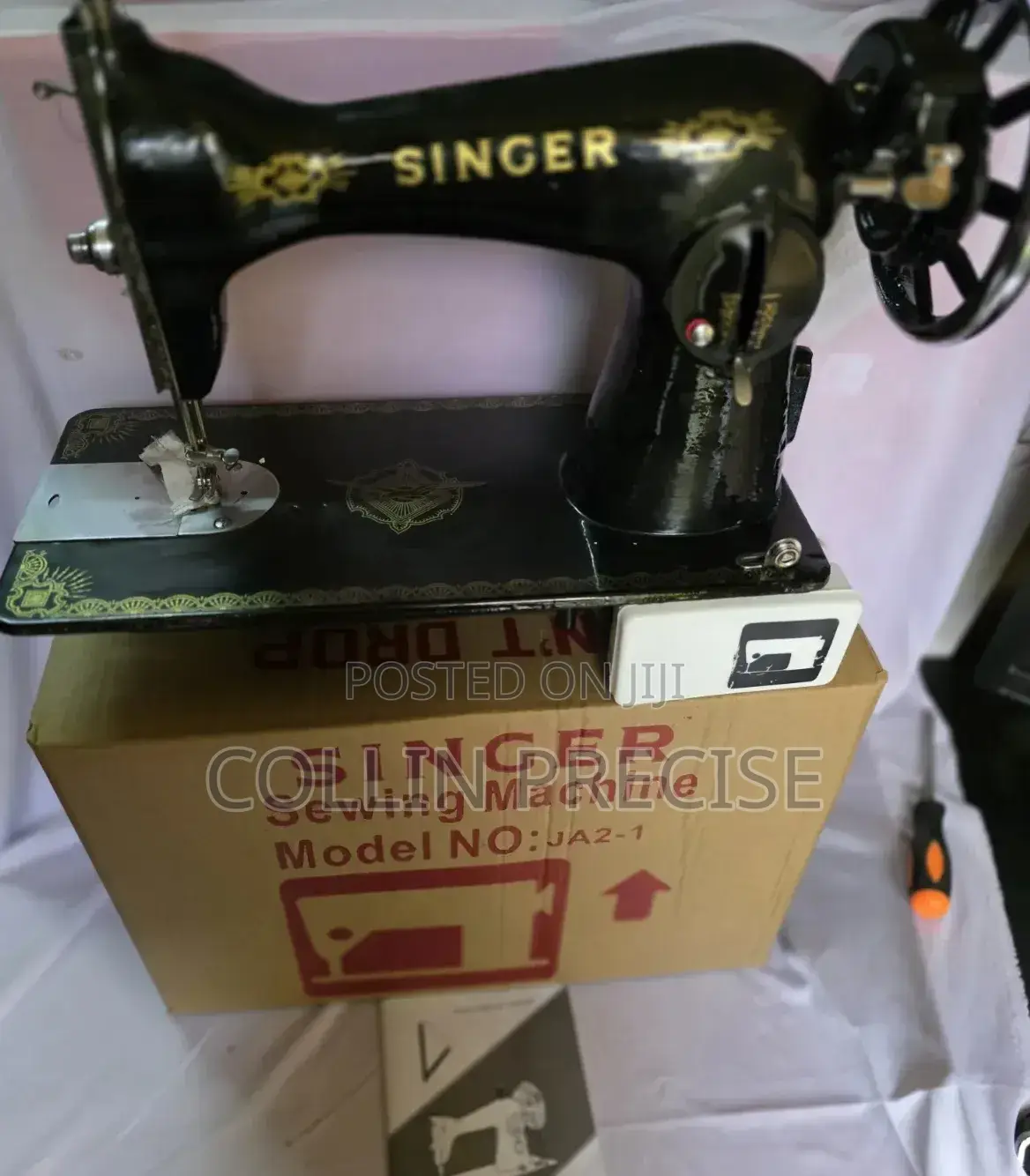 Singer Sewing Machine